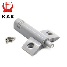 Load image into Gallery viewer, KAK High Quality 10Set/Lot Gray White Kitchen Cabinet Door Stop Drawer Soft Quiet Close Closer Damper Buffers With Screws
