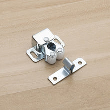 Load image into Gallery viewer, NAIERDI 2PCS Door Stop Closer Stoppers Damper Buffer Magnet Cabinet Catches For Wardrobe Hardware Furniture Fittings
