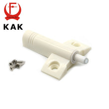 Load image into Gallery viewer, KAK High Quality 10Set/Lot Gray White Kitchen Cabinet Door Stop Drawer Soft Quiet Close Closer Damper Buffers With Screws