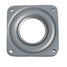 Load image into Gallery viewer, New Style Lazy Susan Ball Bearing Metal Swivel Plate Rotation 360 Degrees Hollow Free Rotating Display Stand Small Turntable